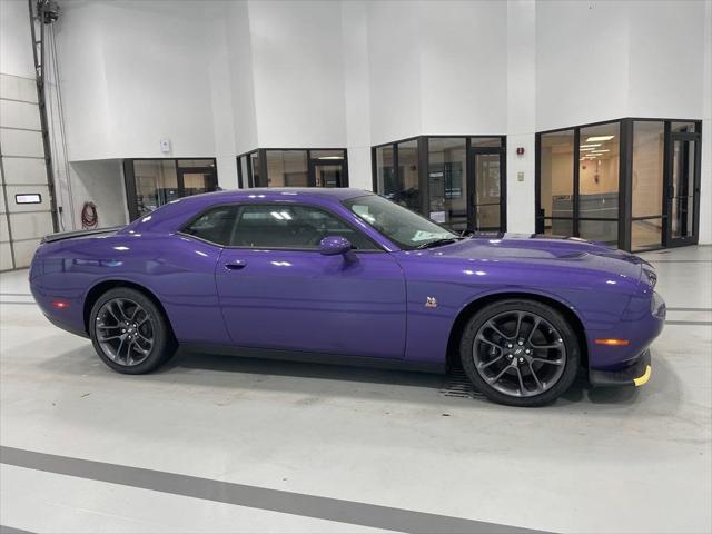 2023 Dodge Challenger CHALLENGER R/T SCAT PACK