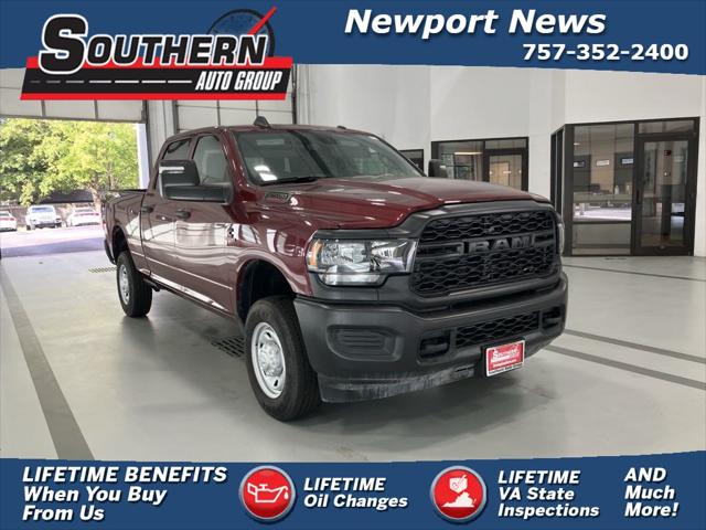 2024 RAM Ram 2500 RAM 2500 TRADESMAN CREW CAB 4X4 64 BOX