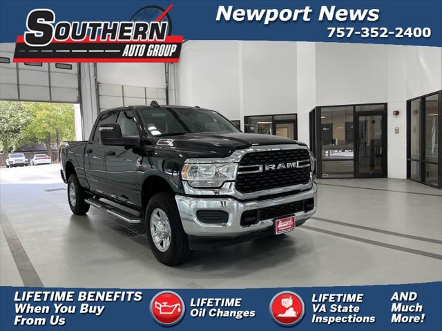 2024 RAM Ram 2500 RAM 2500 TRADESMAN CREW CAB 4X4 64 BOX