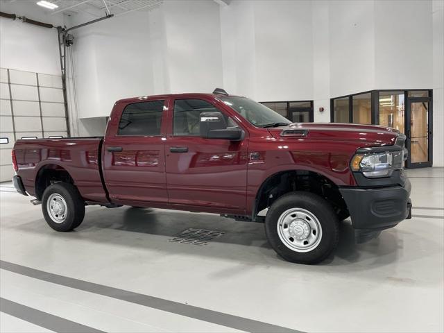 2024 RAM Ram 2500 RAM 2500 TRADESMAN CREW CAB 4X4 64 BOX