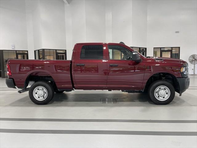 2024 RAM Ram 2500 RAM 2500 TRADESMAN CREW CAB 4X4 64 BOX