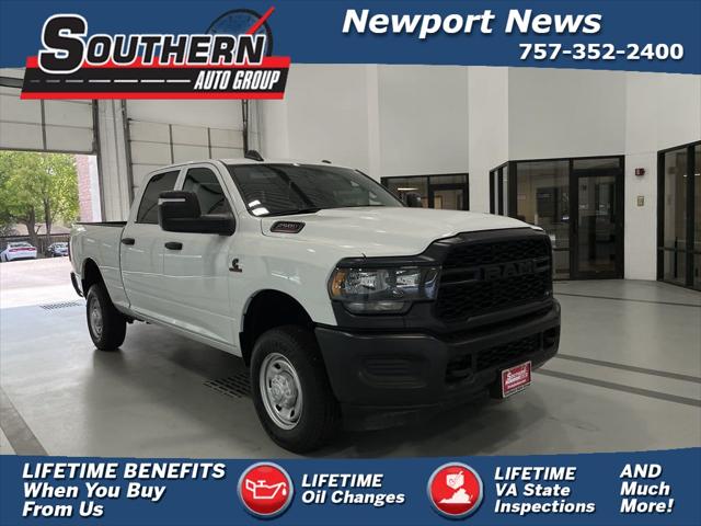 2024 RAM Ram 2500 RAM 2500 TRADESMAN CREW CAB 4X4 64 BOX