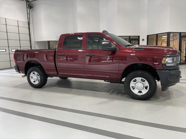 2024 RAM Ram 3500 RAM 3500 TRADESMAN CREW CAB 4X4 64 BOX