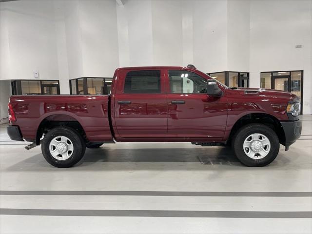 2024 RAM Ram 3500 RAM 3500 TRADESMAN CREW CAB 4X4 64 BOX