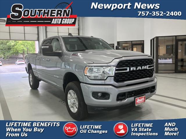 2024 RAM Ram 2500 RAM 2500 BIG HORN CREW CAB 4X4 64 BOX