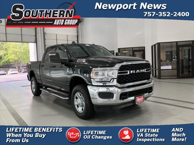 2024 RAM Ram 2500 RAM 2500 TRADESMAN CREW CAB 4X4 64 BOX