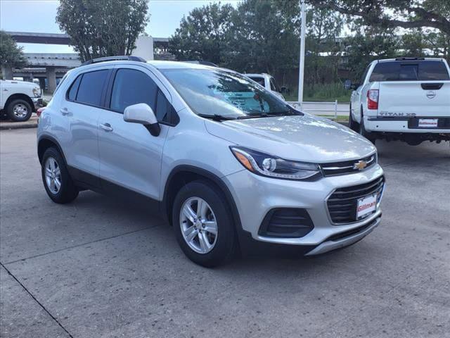 2021 Chevrolet Trax FWD LT