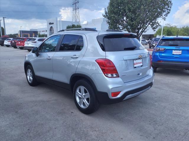 2021 Chevrolet Trax FWD LT