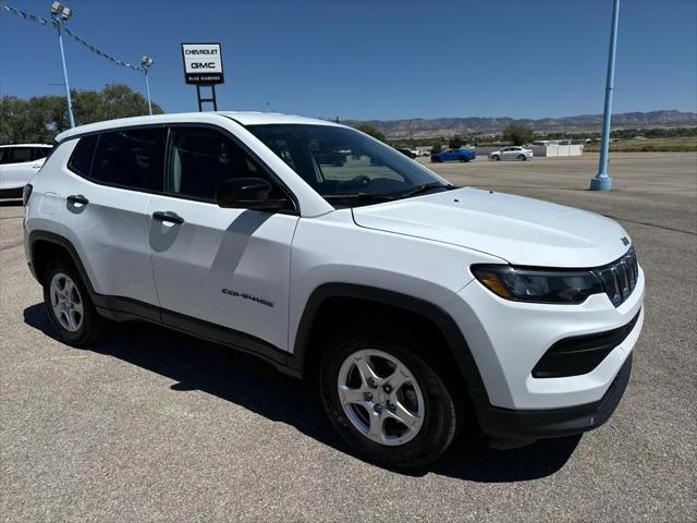 2022 Jeep Compass Sport 4x4