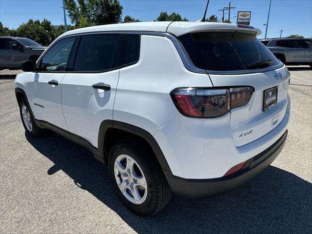 2022 Jeep Compass Sport 4x4