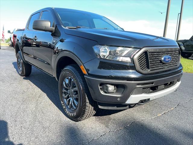 2019 Ford Ranger XLT