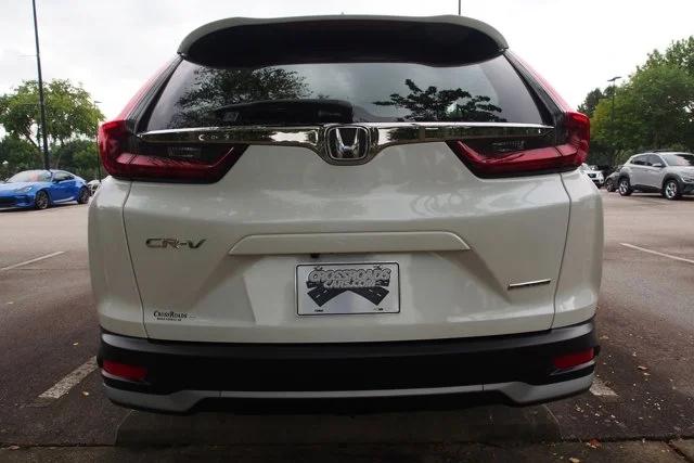 2021 Honda CR-V 2WD Special Edition