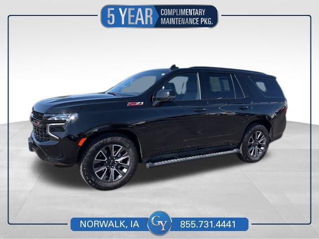 2024 Chevrolet Tahoe 4WD Z71