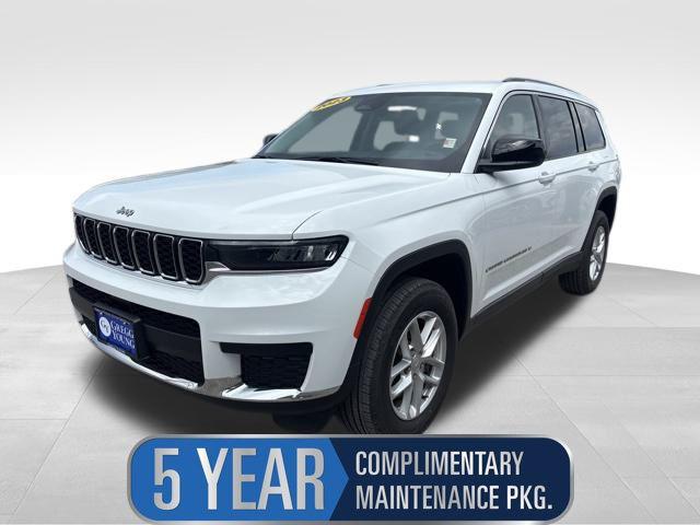 2023 Jeep Grand Cherokee L Laredo 4x4