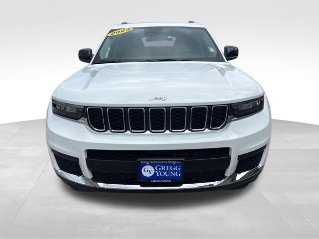 2023 Jeep Grand Cherokee L Laredo 4x4