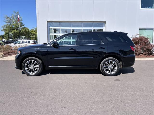 2019 Dodge Durango GT AWD