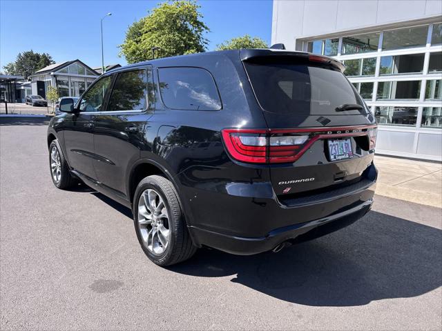 2019 Dodge Durango GT AWD