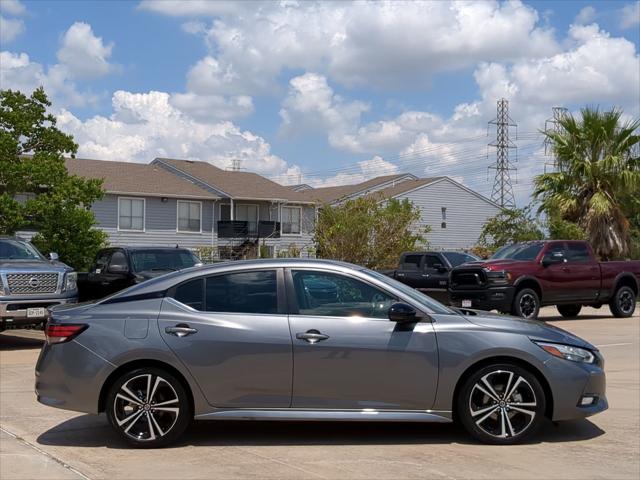 2023 Nissan Sentra SR Xtronic CVT