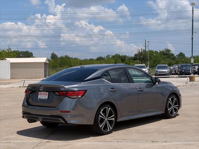 2023 Nissan Sentra SR Xtronic CVT