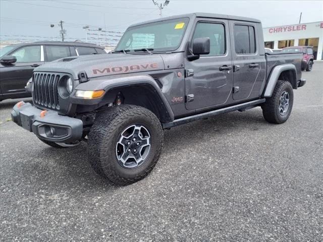 2021 Jeep Gladiator Mojave 4x4 2021 Jeep Gladiator Mojave 4x4