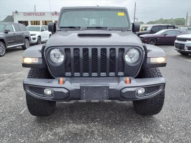 2021 Jeep Gladiator Mojave 4x4 2021 Jeep Gladiator Mojave 4x4