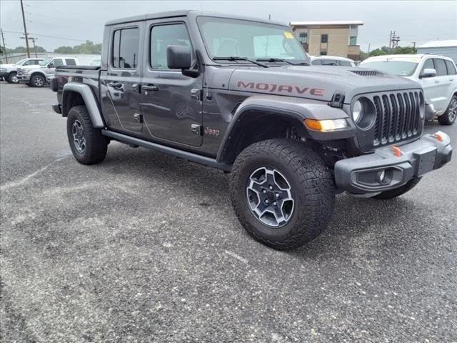 2021 Jeep Gladiator Mojave 4x4 2021 Jeep Gladiator Mojave 4x4