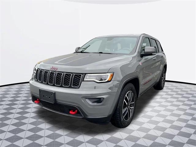 2021 Jeep Grand Cherokee Trailhawk 4X4