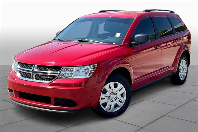 2018 Dodge Journey SE