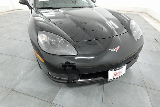 2007 Chevrolet Corvette Base