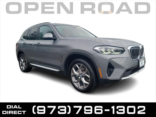 2023 BMW X3