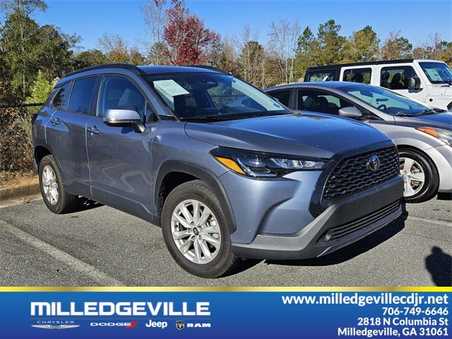 2023 Toyota Corolla Cross LE 2023 Toyota Corolla Cross LE