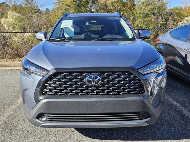 2023 Toyota Corolla Cross LE 2023 Toyota Corolla Cross LE