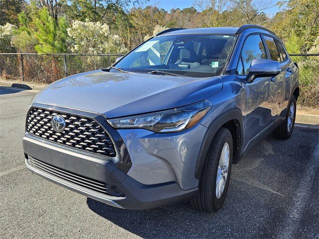 2023 Toyota Corolla Cross LE 2023 Toyota Corolla Cross LE