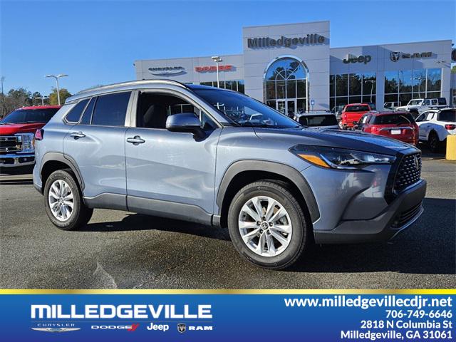 2023 Toyota Corolla Cross LE 2023 Toyota Corolla Cross LE