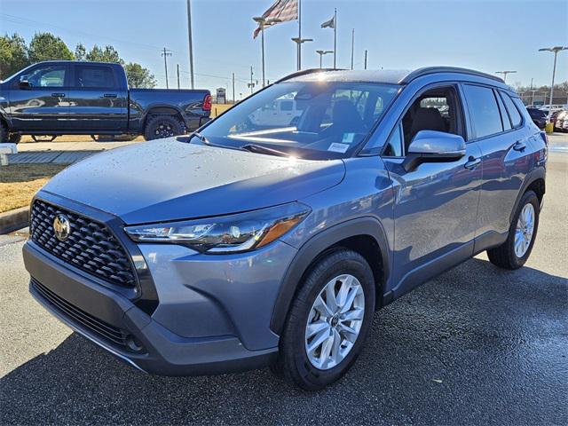 2023 Toyota Corolla Cross LE 2023 Toyota Corolla Cross LE