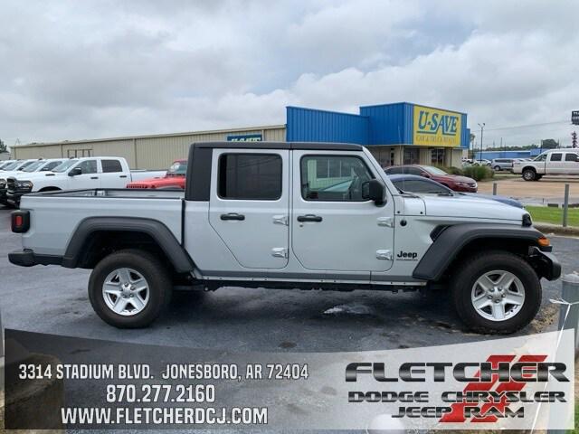 2023 Jeep Gladiator Sport S 4x4