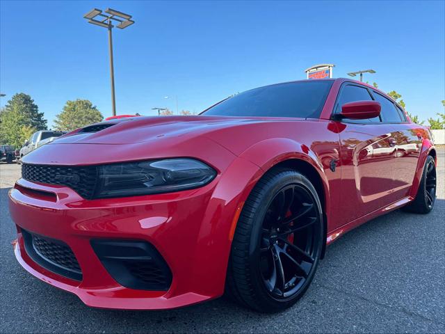 2022 Dodge Charger SRT Hellcat Widebody