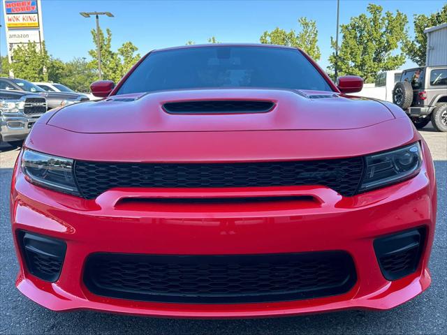 2022 Dodge Charger SRT Hellcat Widebody