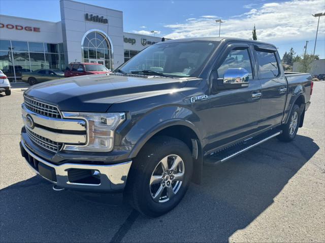 2020 Ford F-150 LARIAT