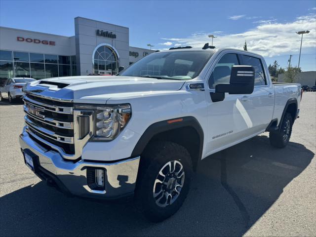 2022 GMC Sierra 3500HD SLE