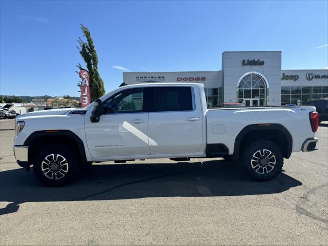 2022 GMC Sierra 3500HD SLE