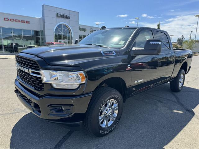 2023 RAM 2500 Big Horn Crew Cab 4x4 64 Box