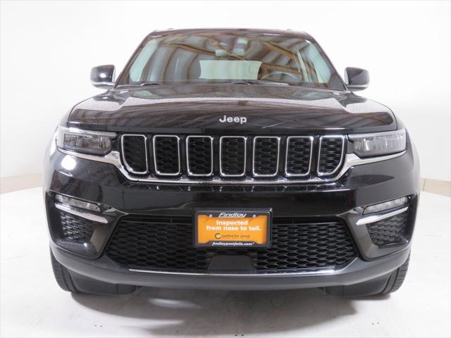 2023 Jeep Grand Cherokee Limited 4x4