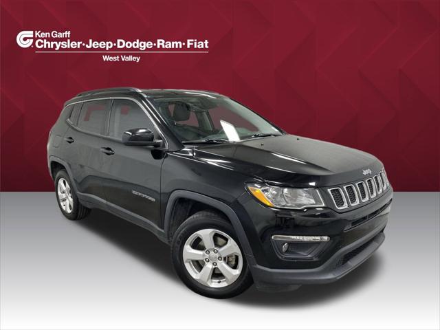 2019 Jeep Compass Latitude 4x4