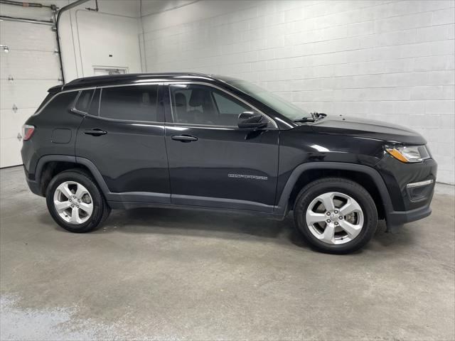 2019 Jeep Compass Latitude 4x4