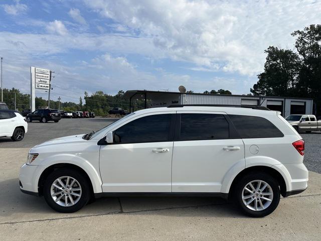 2018 Dodge Journey SXT