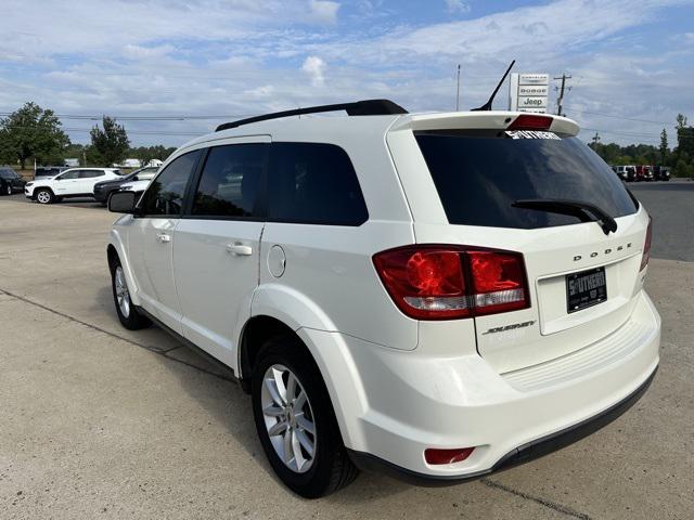 2018 Dodge Journey SXT