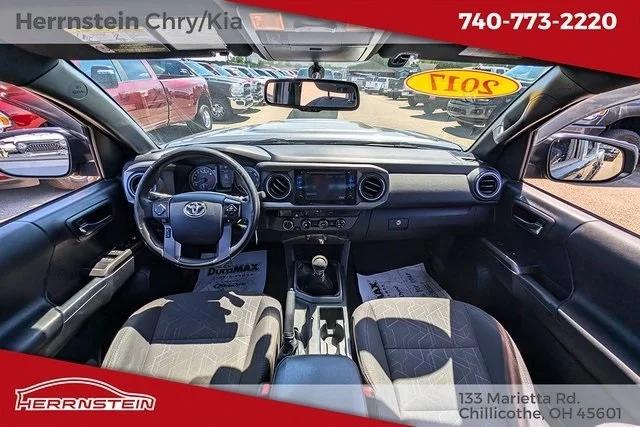 2017 Toyota Tacoma TRD Sport 2017 Toyota Tacoma TRD Sport