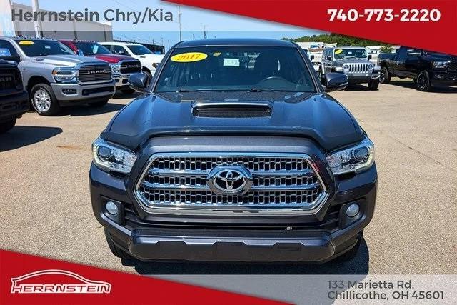 2017 Toyota Tacoma TRD Sport 2017 Toyota Tacoma TRD Sport