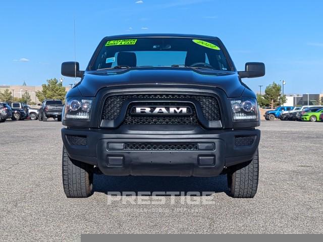 2022 RAM 1500 Classic Warlock Quad Cab 4x4 64 Box